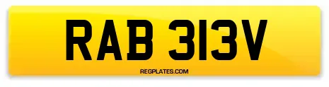 RAB 313V