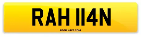 RAH 114N