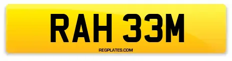 RAH 33M