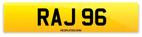 RAJ 96