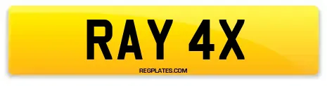 RAY 4X