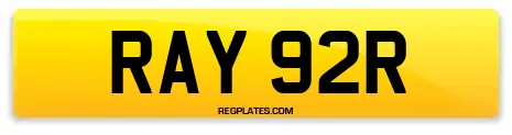 RAY 92R
