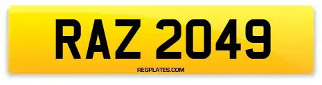 RAZ 2049