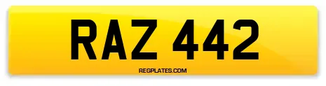 RAZ 442