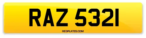RAZ 5321