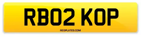 RB02 KOP