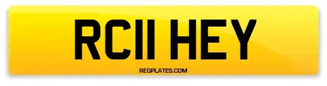 RC11 HEY