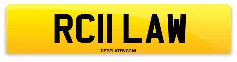 RC11 LAW