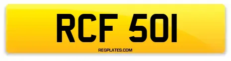 RCF 501