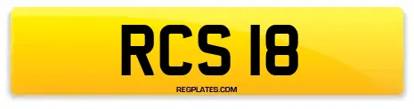 RCS 18