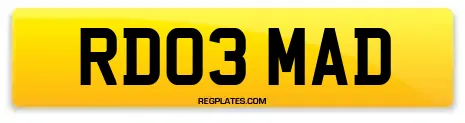 RD03 MAD