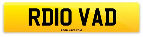 RD10 VAD
