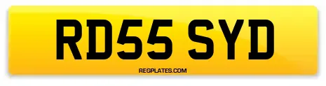 RD55 SYD