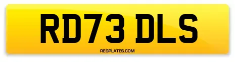 RD73 DLS