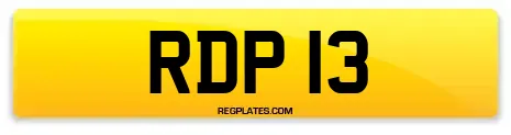 RDP 13