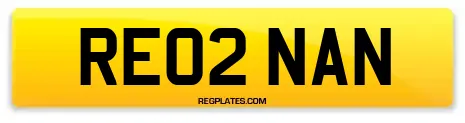 RE02 NAN