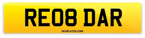 RE08 DAR