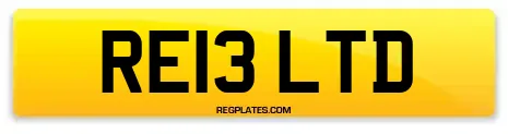 RE13 LTD