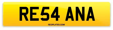RE54 ANA
