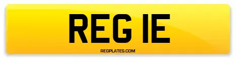 REG 1E