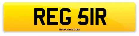 REG 51R