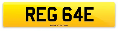 REG 64E