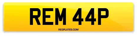 REM 44P