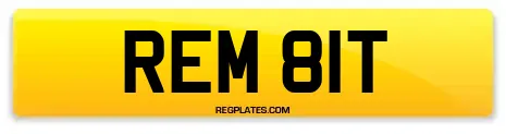 REM 81T