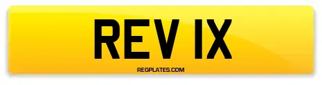 REV 1X
