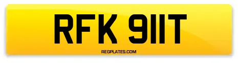 RFK 911T
