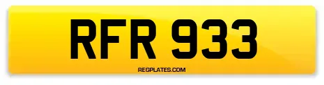 RFR 933