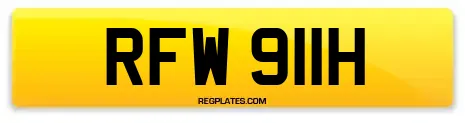 RFW 911H