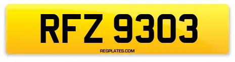 RFZ 9303