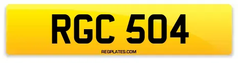 RGC 504