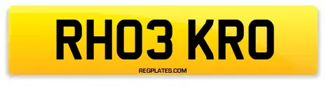 RH03 KRO