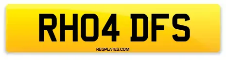 RH04 DFS