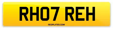RH07 REH
