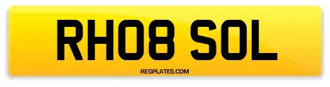 RH08 SOL