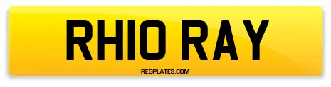 RH10 RAY