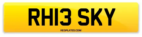 RH13 SKY