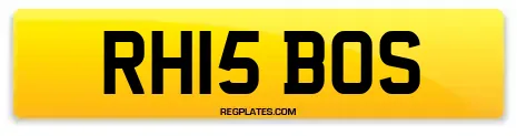RH15 BOS