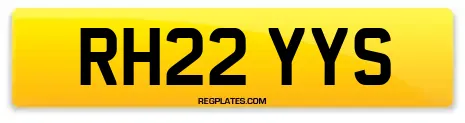 RH22 YYS