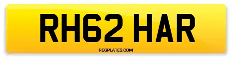 RH62 HAR