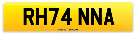 RH74 NNA
