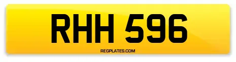 RHH 596