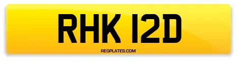 RHK 12D