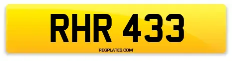 RHR 433