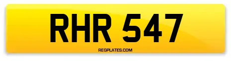 RHR 547