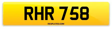 RHR 758