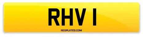 RHV 1